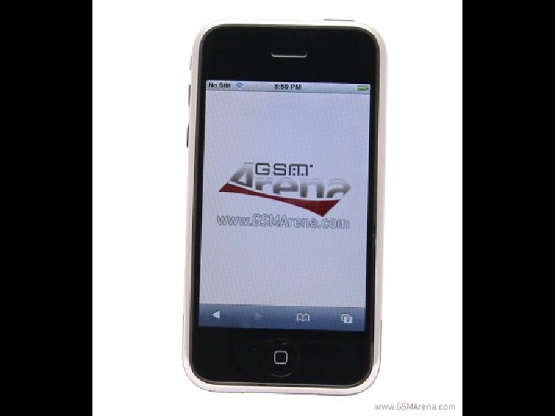 Apple iPhone 3D view - 360° spin