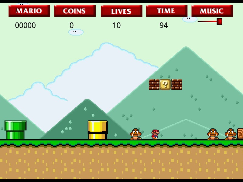 Super Flash Mario Bros.